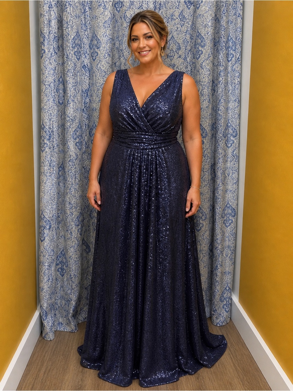 Christina Wu Formal Gown